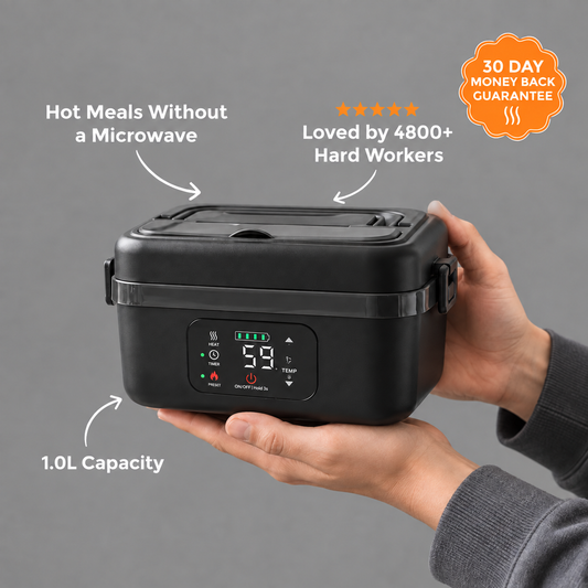 HeatMate™ by Orvanely