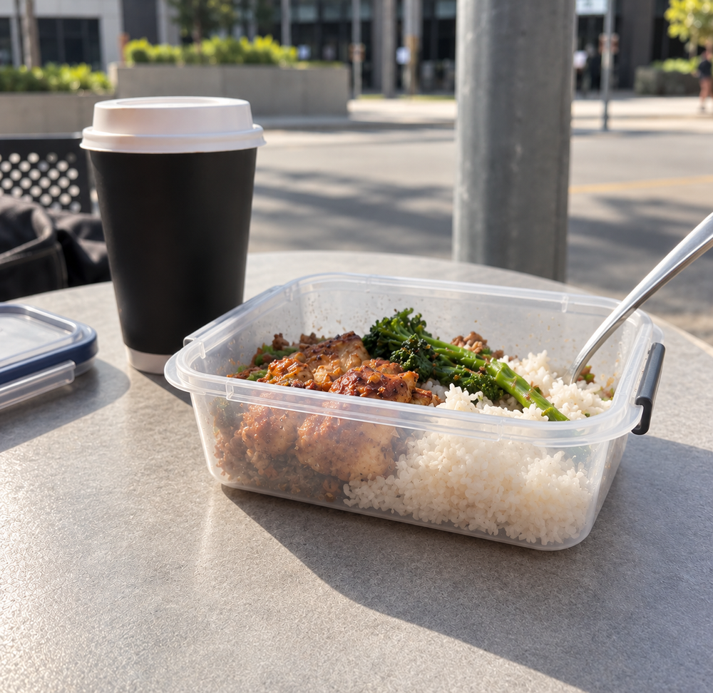 Normal lunchbox
